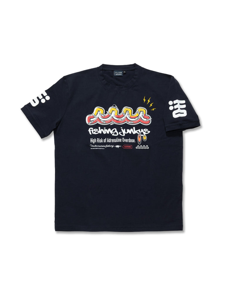 EVENT / WEB 先行］FISHING JUNKYS ストレッチTシャツ [全5色] – muta
