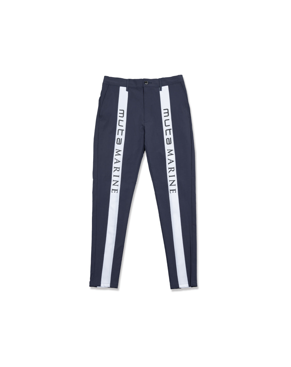 モジわた バイカラーライン ストレッチパンツ [全3色] – muta Online Store