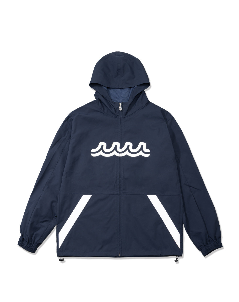 パッカブル ジップパーカー [全3色] – muta Online Store