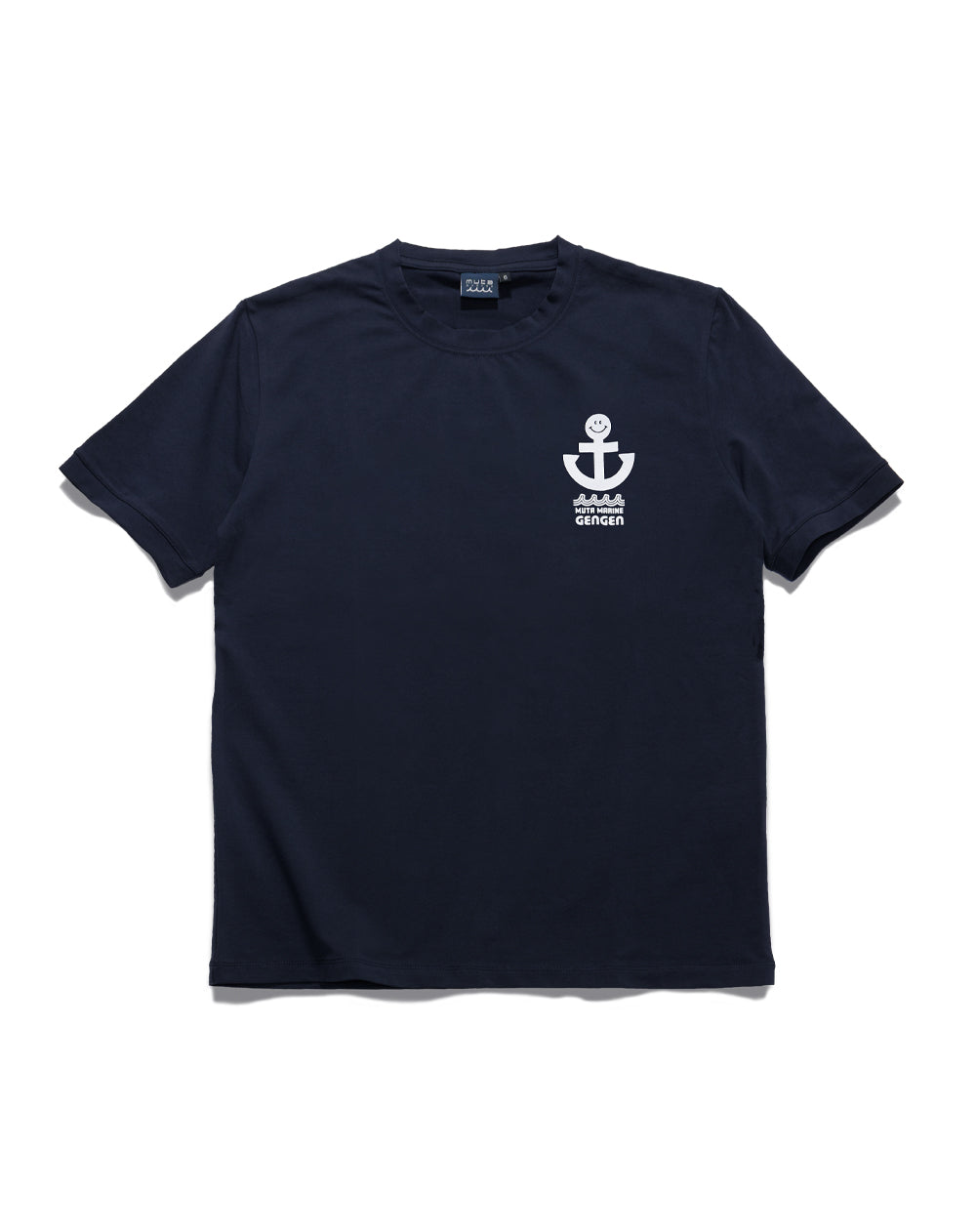 EVENT /WEB限定］GENGEN × muta MARINE ストレッチTシャツ [全2色