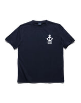 ［EVENT /WEB限定］GENGEN × muta MARINE ストレッチTシャツ [全2色]