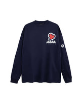 ACANTHUS × muta MARINE Sweet Logo L/S Tee [全3色]