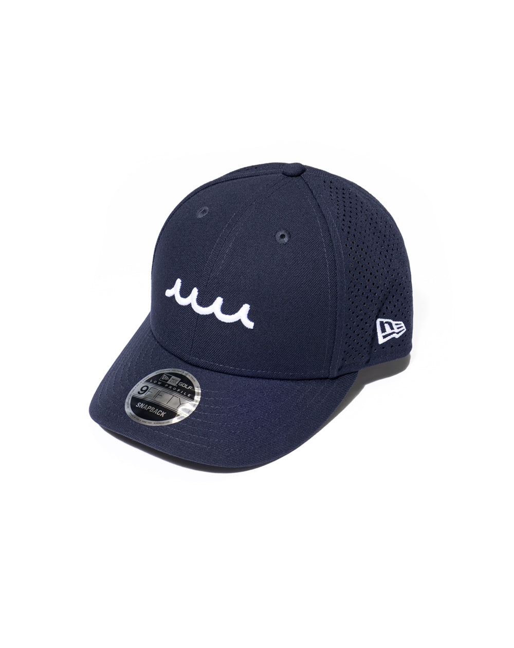 大人気【NEW ERA×muta MARINE】LP 9FIFTY ADJUSTABLE キャップ NEW ERA × muta MARINE LP 9FIFTY ADJUSTABLE CAP [全2色