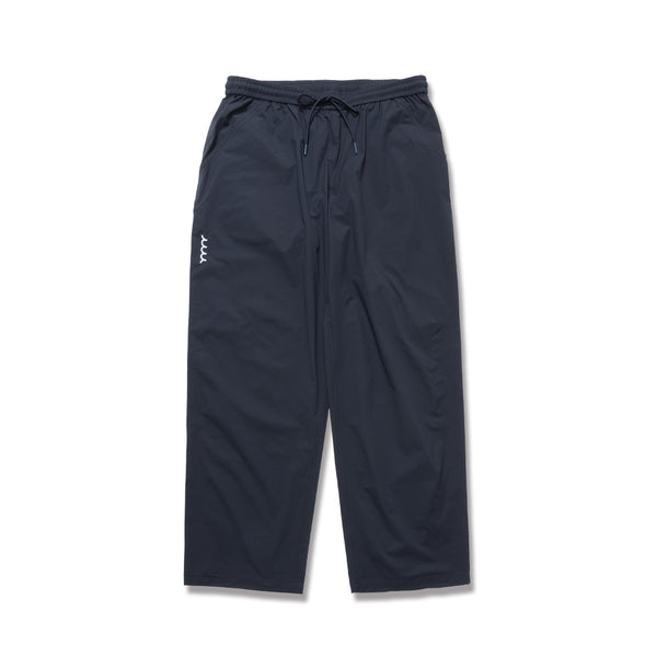 撥水ストレッチ ワイドイージーパンツ [全3色] – muta Online Store