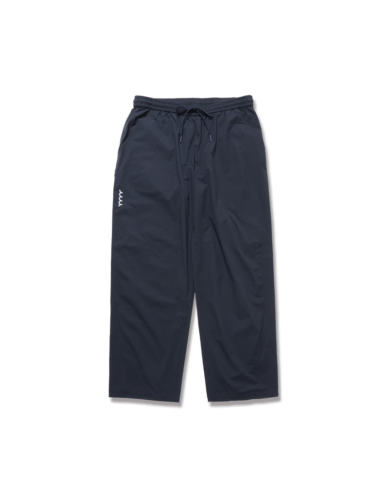 撥水ストレッチ ワイドイージーパンツ [全3色] – muta Online Store