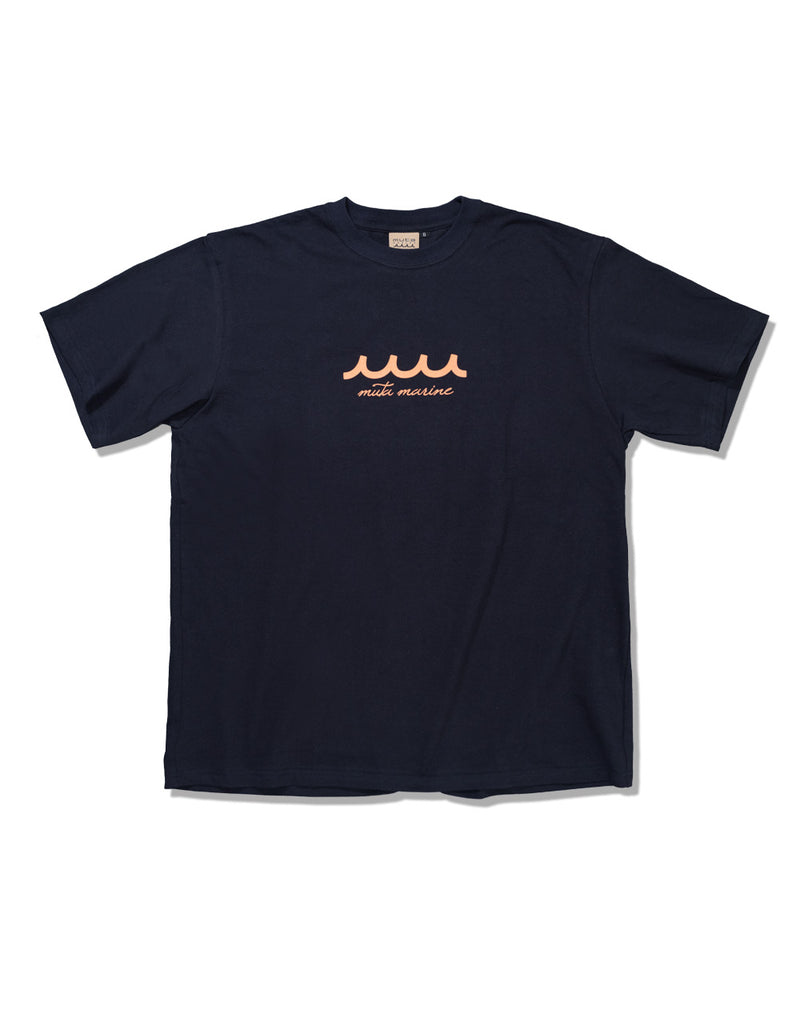バックパームツリーTシャツ [全3色]