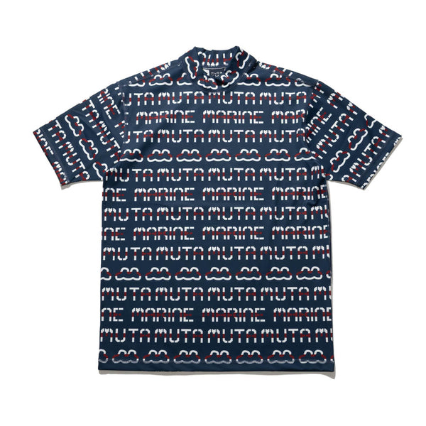 muta モックネックシャツ 新品未使用品　定価18700円品 モックネックシャツ [全5色] – muta Online Store