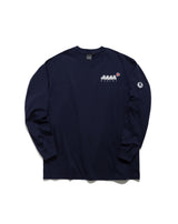 ACANTHUS × muta MARINE Sweet Logo L/S Tee [全3色]