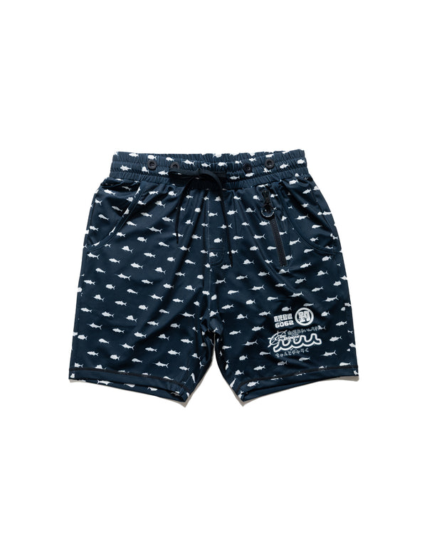 【10/17 AM11:00より販売開始】［WEB限定］Big Dipper × MMF ラッシュショートパンツ [全3色]