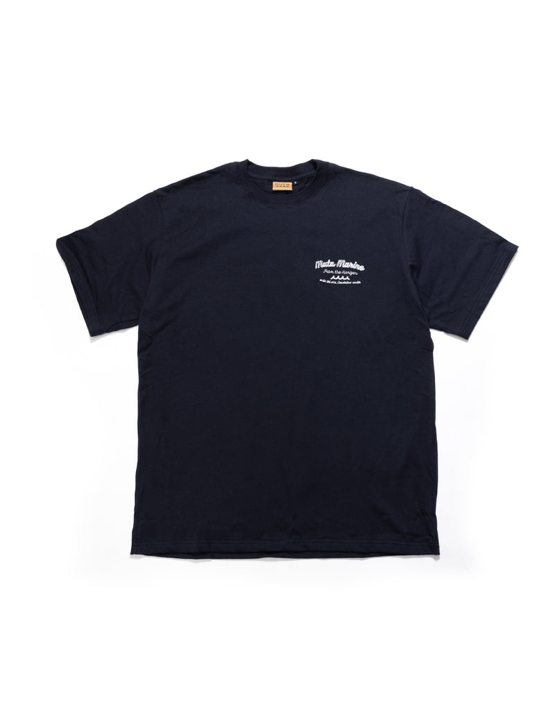 OVERLOCK STITCH Tシャツ [全3色] – muta Online Store