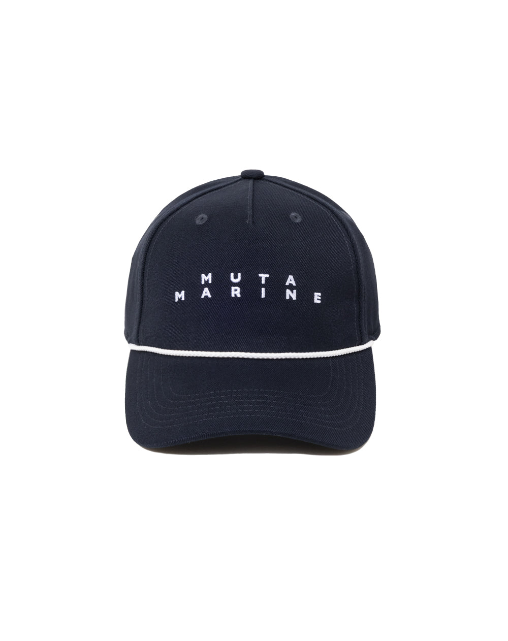ベーシックロゴ ロープキャップ [全3色] – muta Online Store