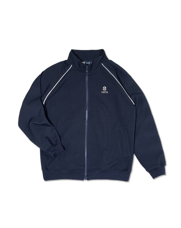 ダウンファブリック トラックジャケット [全3色]