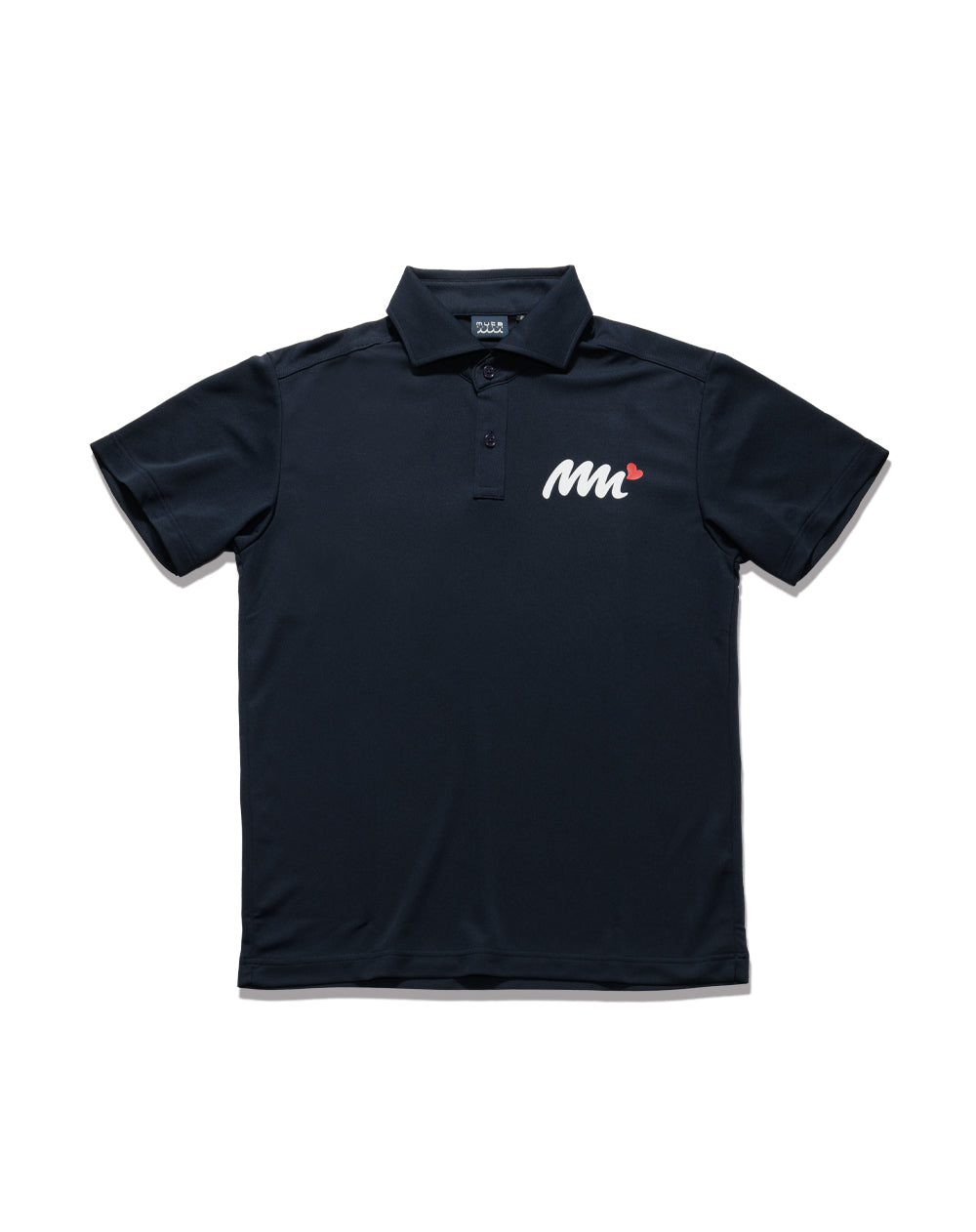 MARINE HEART ポロシャツ [全3色] – muta Online Store