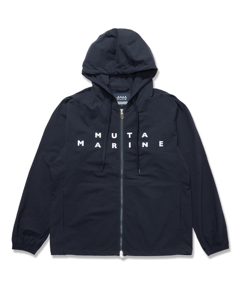 撥水ストレッチ ジップアップパーカー [全3色] – muta Online Store