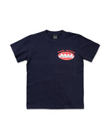 ACANTHUS × muta MARINE Circle Logo Trimming Pocket Tee [全4色]