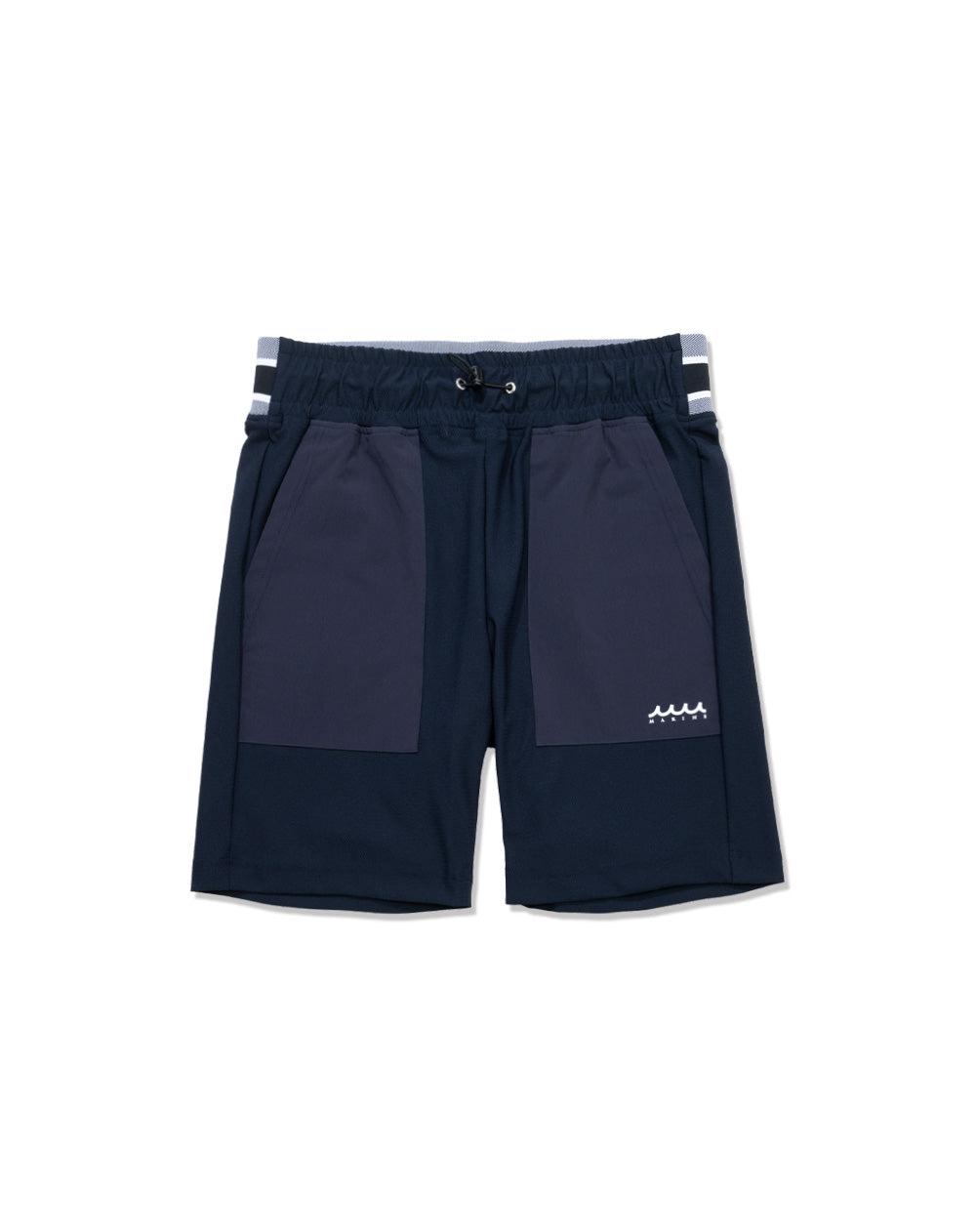 バックリブ メッシュショーツ [全3色] – muta Online Store