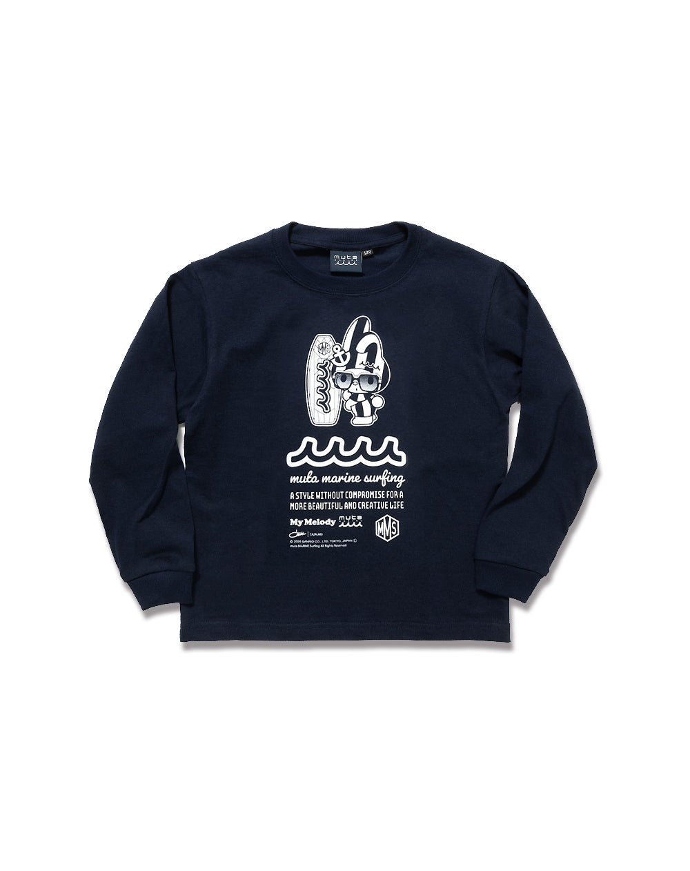 サードマガジン セツコサジテールコラボ カレッジ ロゴ ロングスリーブ Tシャツ カレッジロゴ ストレッチロングスリーブTシャツ [全3色] – muta Online