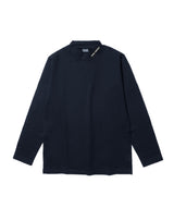 ウォームポンチ モックネックシャツ [全3色]