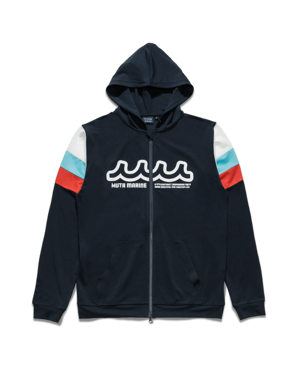ラッシュパーカー (トリコライン) [全2色] – muta Online Store