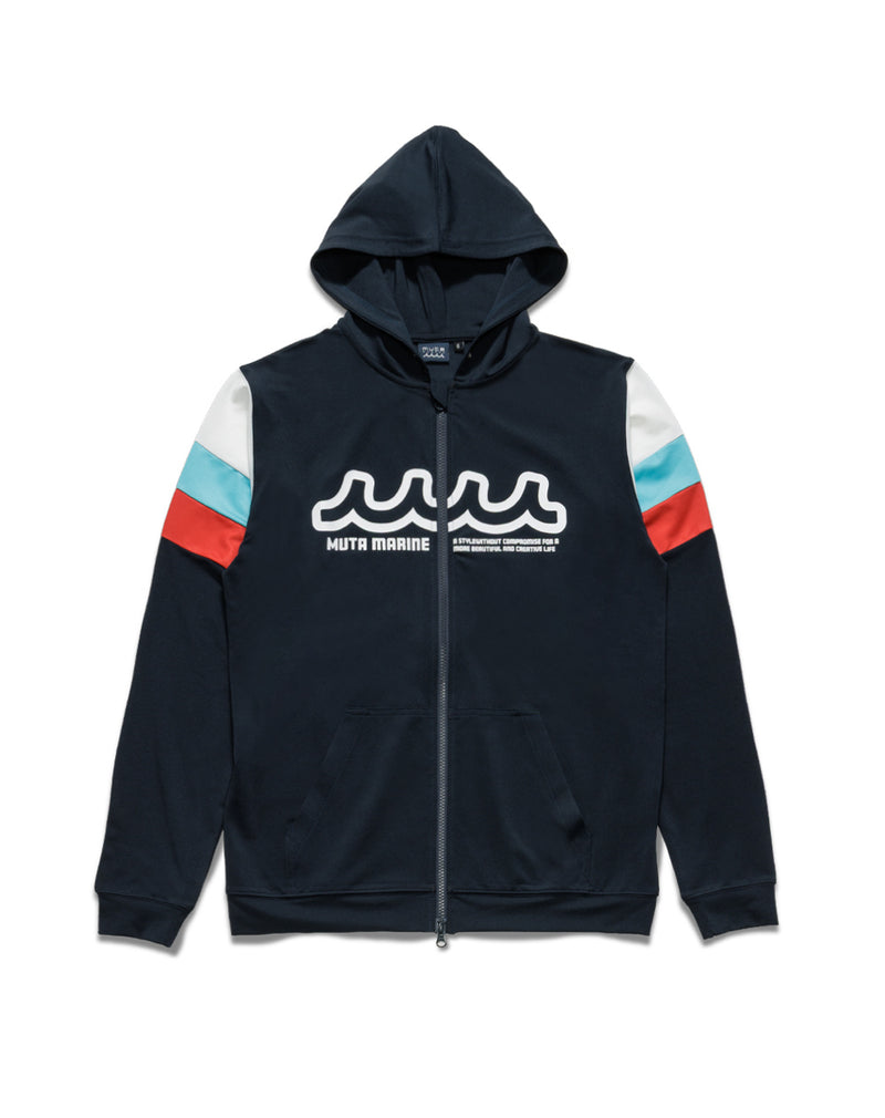 ラッシュパーカー (トリコライン) [全2色] – muta Online Store