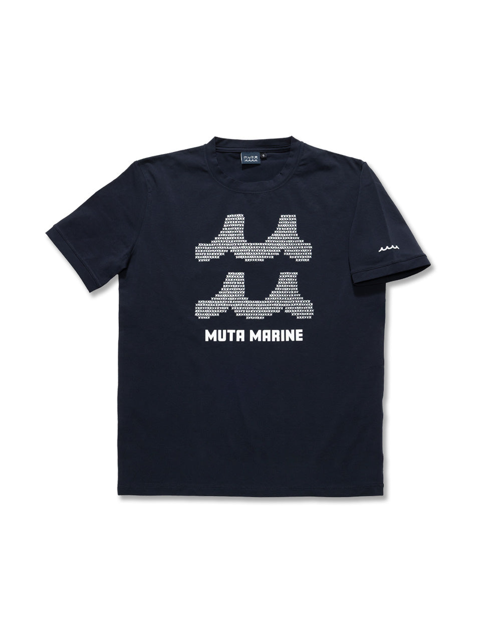 フェザーステッチ ストレッチTシャツ [全5色] – muta Online Store