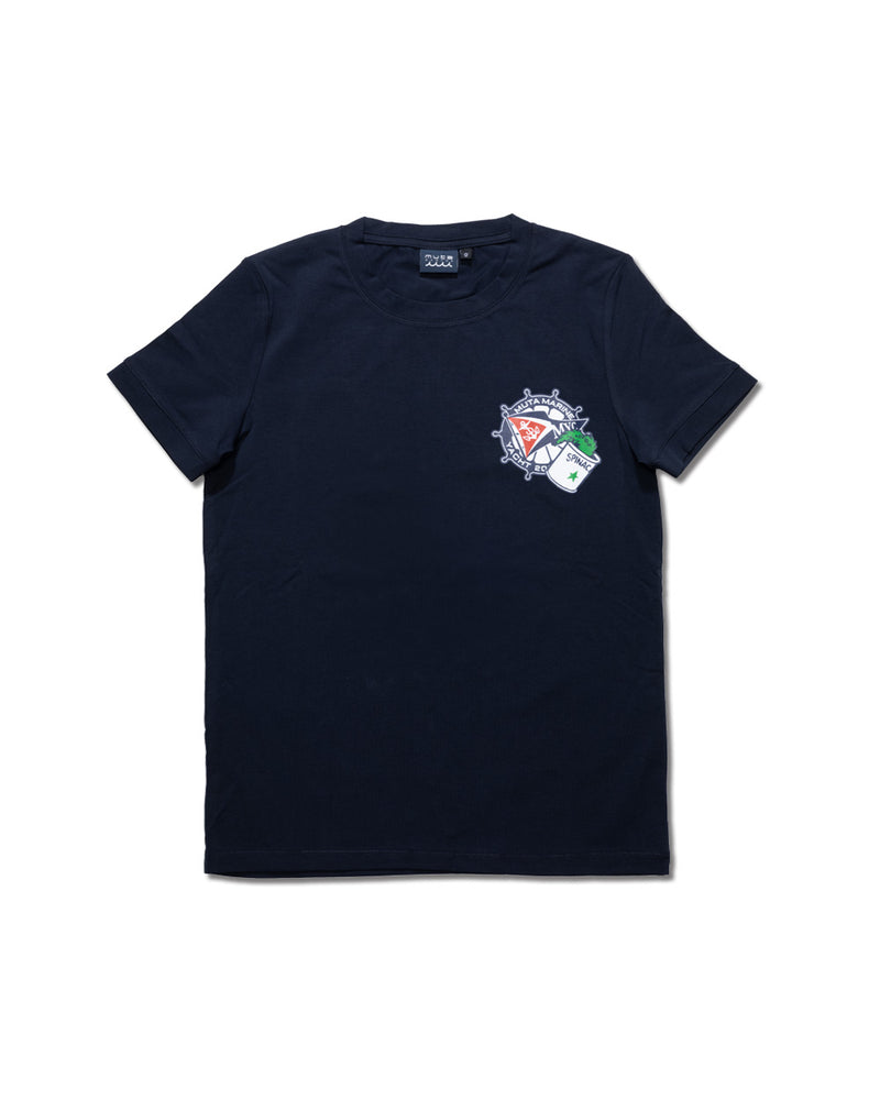 POPEYE™︎ meets muta MARINE STEADY Tシャツ [全2色]