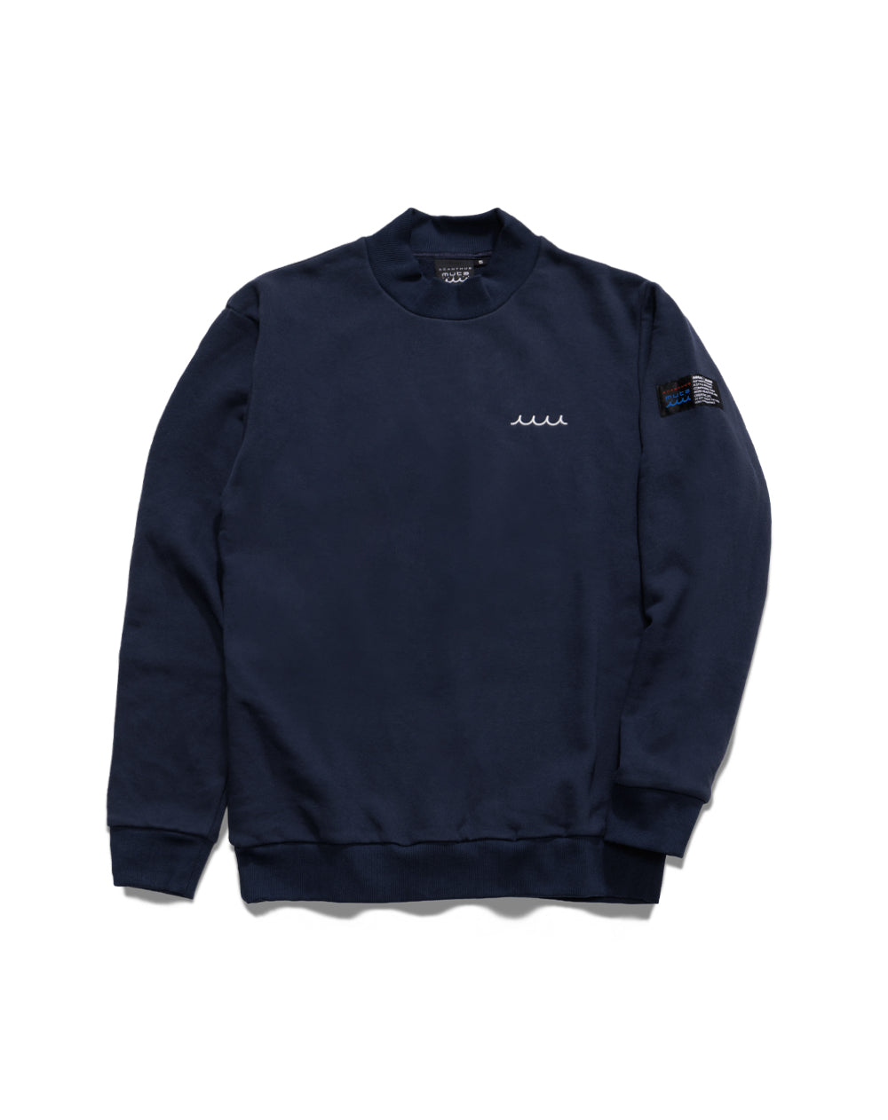 ACANTHUS × muta MARINE Mockneck Sweatshirts [全4色] – muta Online