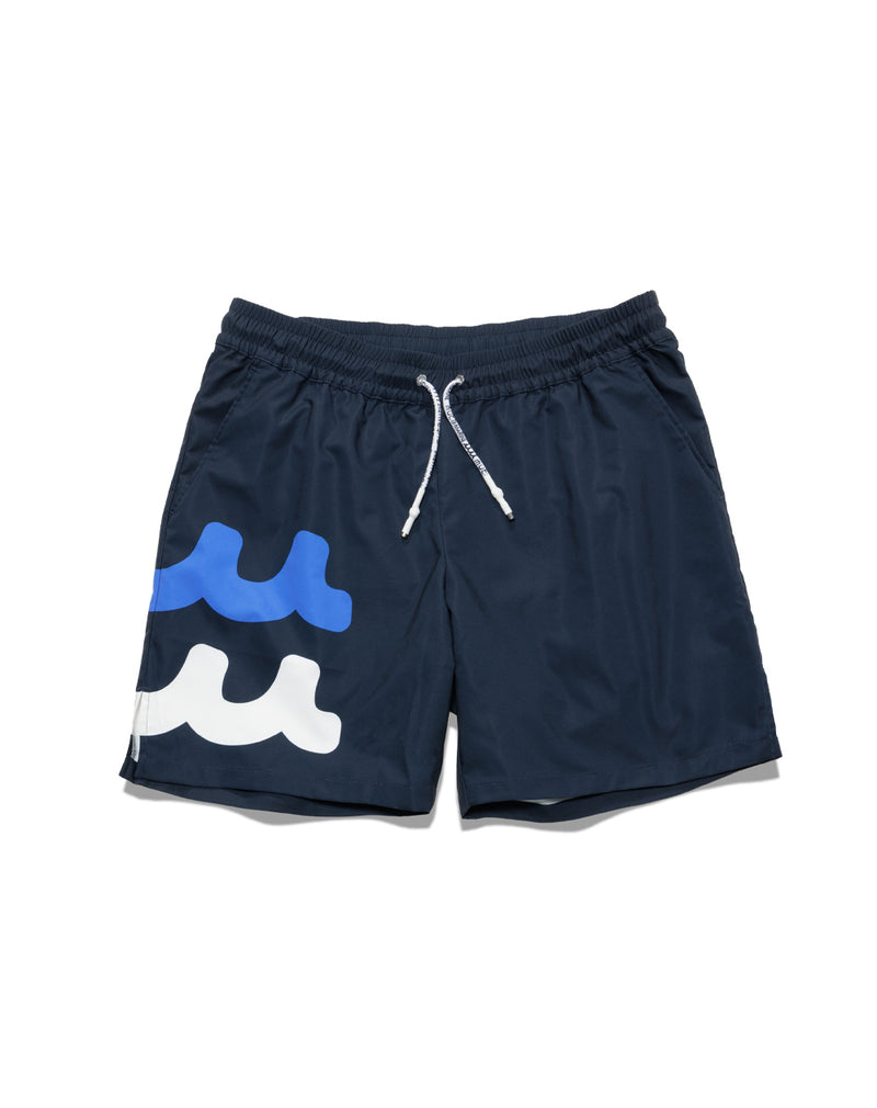 スイムショーツ (TWIN WAVE) [全4色] – muta Online Store