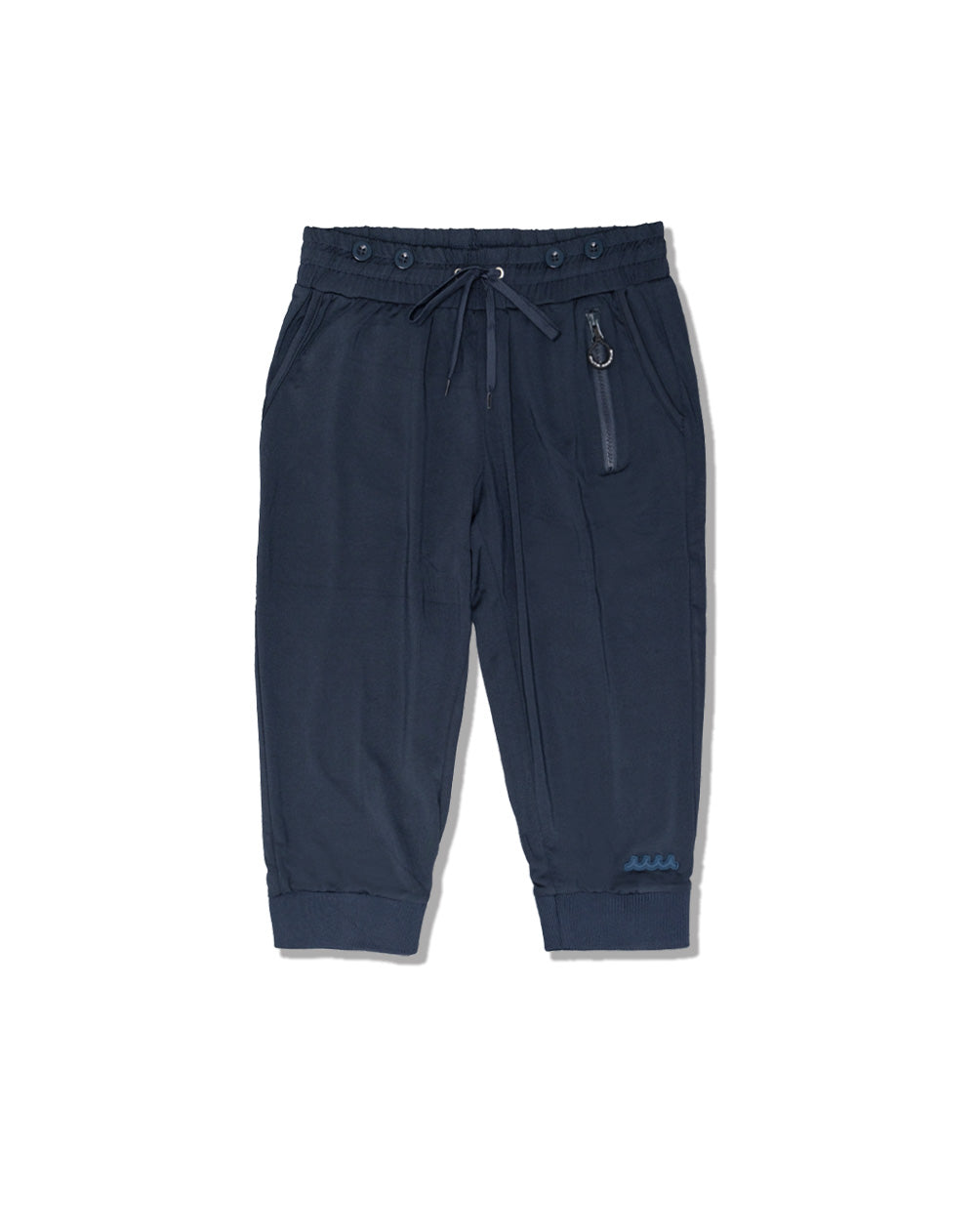ラッシュスリムクロップドパンツ [全2色] – muta Online Store