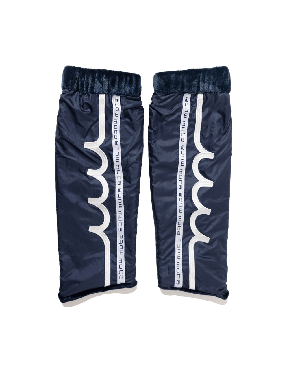 ロゴライン レッグウォーマー [全3色] – muta Online Store