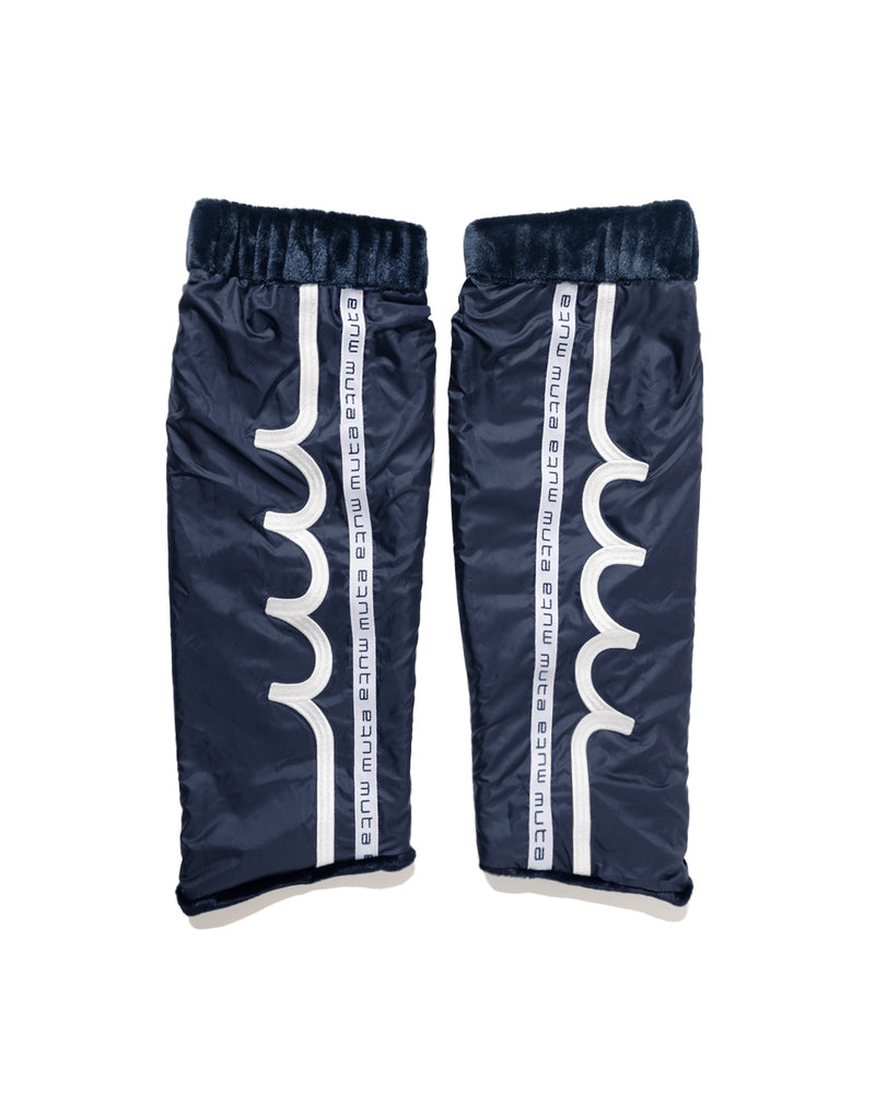 ロゴライン レッグウォーマー [全3色] – muta Online Store