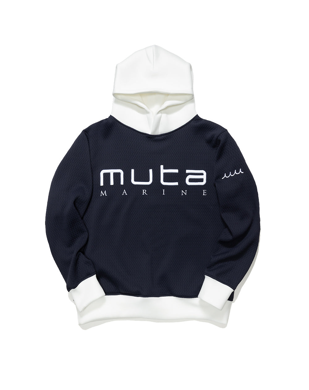 ブリスタージャガード プルパーカー [全3色] – muta Online Store