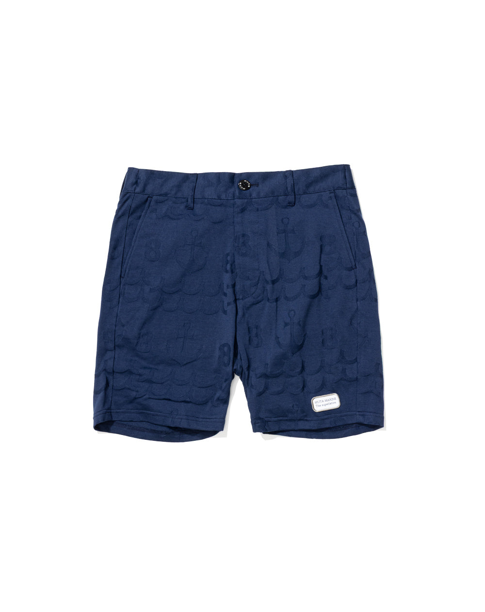 リンクスジャガード ショートパンツ [全3色] – muta Online Store