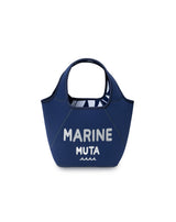 リバーシブル ミニトートバッグ (ポーチ付) [全4色]