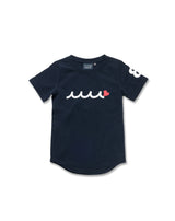 EARLY WAVE KIDS Tシャツ [全3色]