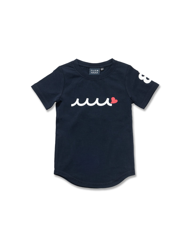 EARLY WAVE KIDS Tシャツ [全3色] – muta Online Store