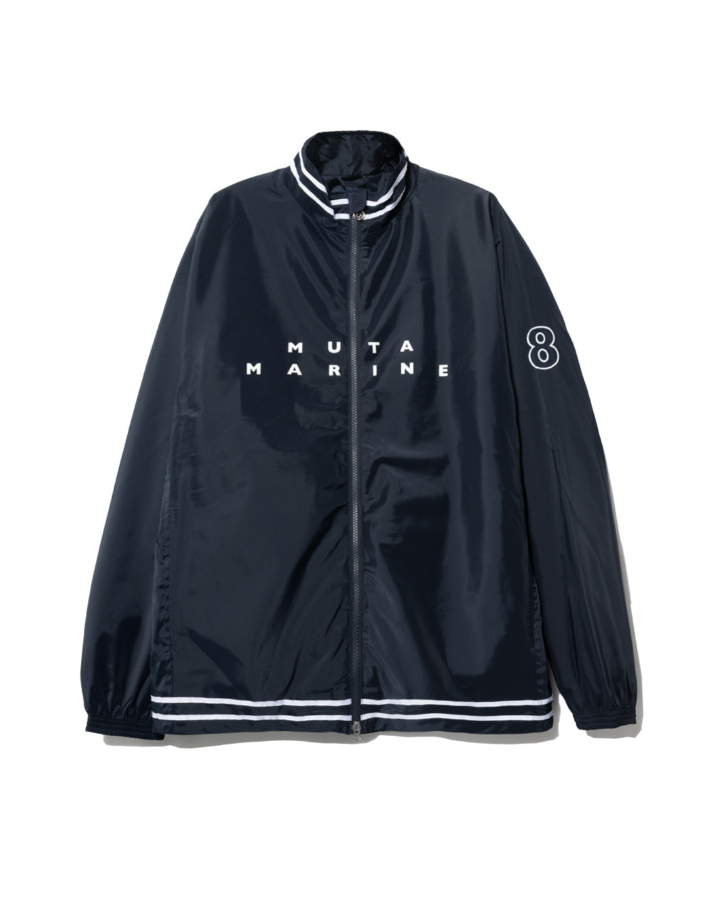 MUTA SOTEX ストレッチ ジップブルゾン SOLOTEX®︎ ストレッチ ジップブルゾン [全3色] – muta Online Store
