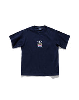 ［EVENT /WEB限定］GENGEN × muta MARINE コットンTシャツ [全2色] (KIDS)