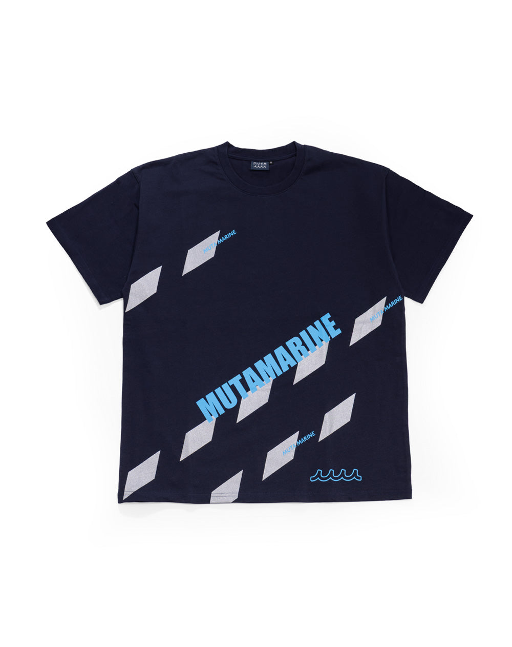 DOTTED LINE Tシャツ [全3色] – muta Online Store