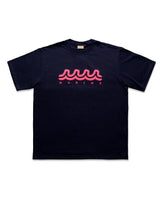 FOAMING WAVE Tシャツ [全3色]