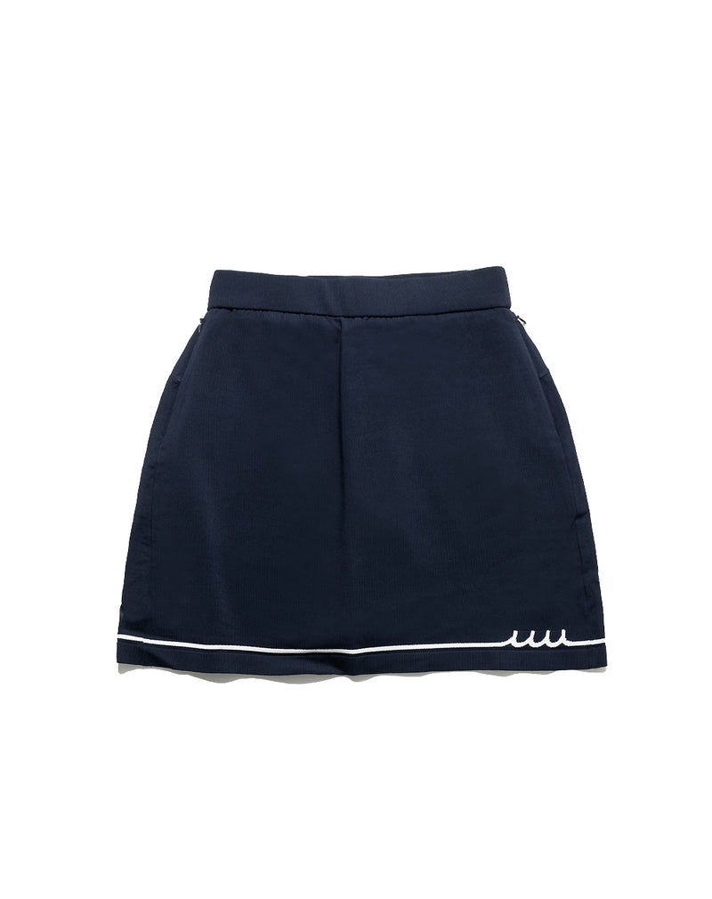 新品 23区【WOMEN】クラブジャガード柄 モックネックシャツ ネイビー M スロープモックネックシャツ [全5色] – muta Online Store