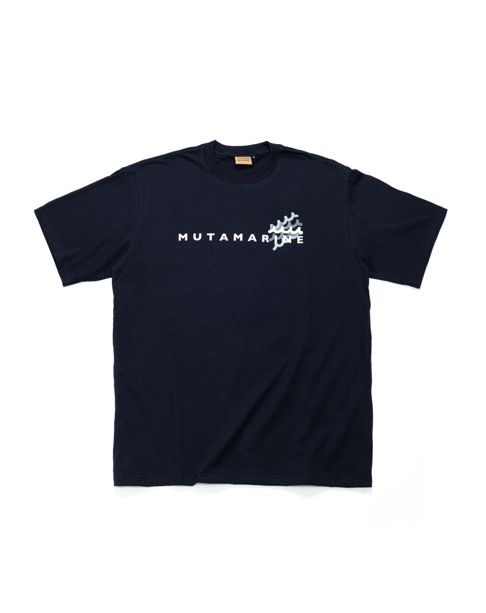 FAN WAVE Tシャツ [全2色] – muta Online Store