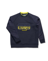 ［BOATSHOW / WEB先行］ボンディング切替 クルーネックプルオーバー [全3色]