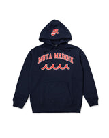 ［EVENT / WEB 先行］ACANTHUS × muta MARINE × Marty Golf  プルオーバーパーカー[全2色]（裏起毛仕様）