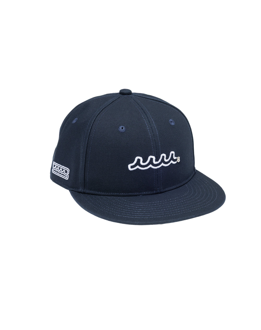 WAVE フラットビルキャップ [全3色] – muta Online Store
