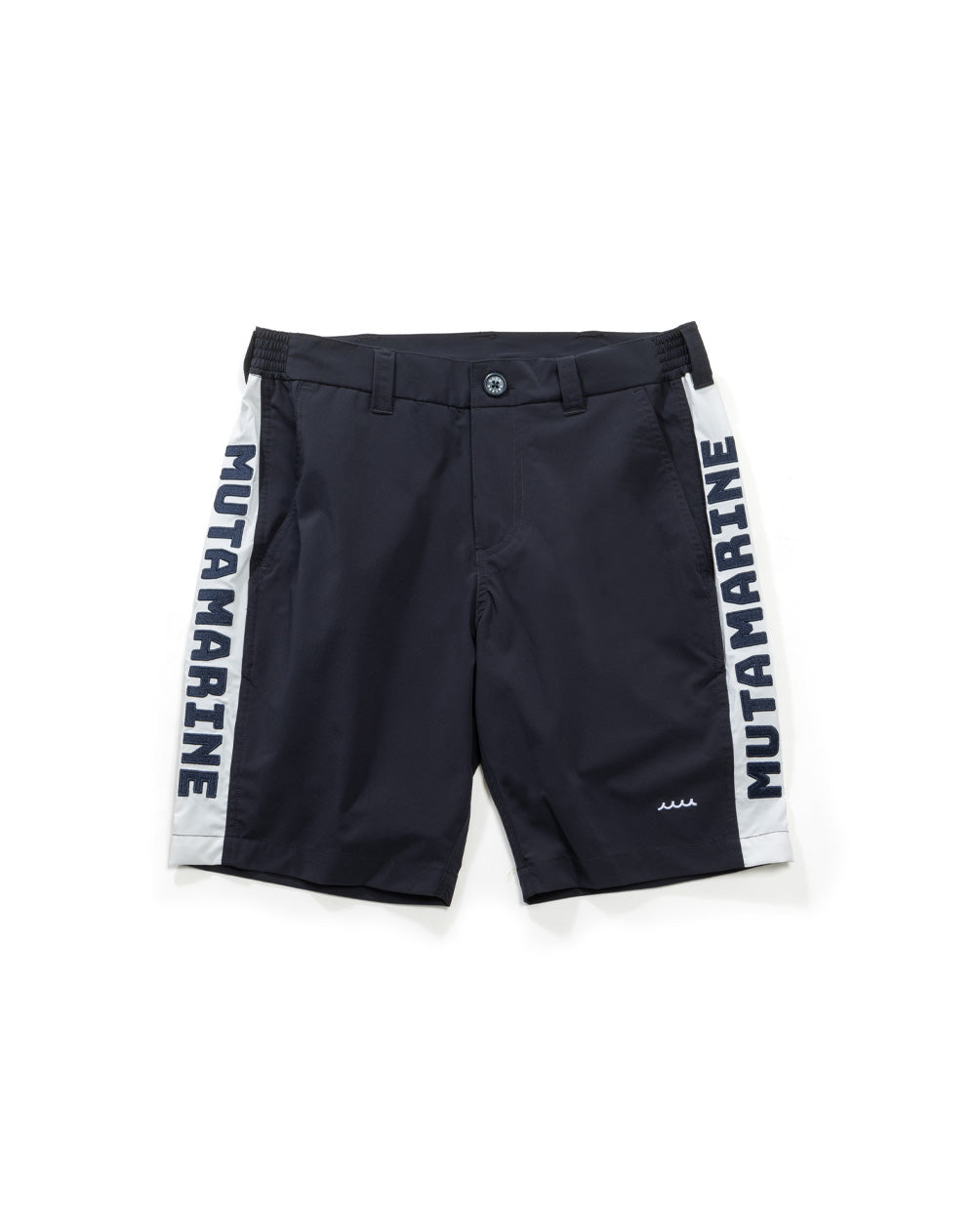 muta ショートパンツ カーキ　4サイズ SOLOTEX® ストレッチショートパンツ [全4色] – muta Online Store