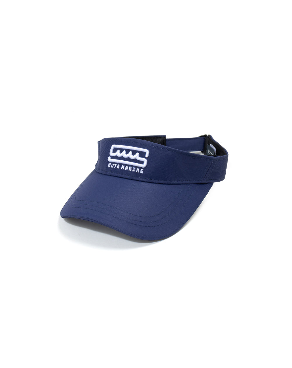 ボックスロゴ バイザー [全5色] – muta Online Store
