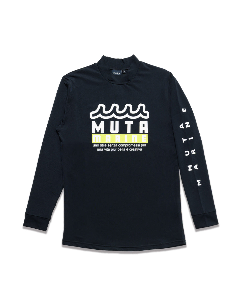 ラッシュロングスリーブTシャツ (BIGロゴ) [全3色] – muta Online Store