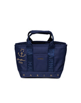 ［店舗限定：muta MARINE GOLF 松坂屋名古屋店］パーテーショントートバッグ [全2色]