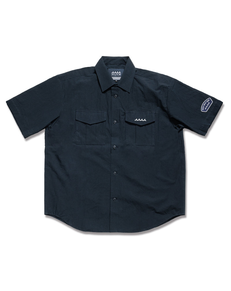 STANDARD CALIFORNIA ミリタリーシャツ Mサイズ ブラック ミリタリーカーゴシャツ [全4色] – muta Online Store